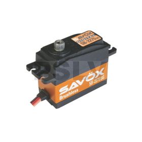 SB-2270SG - Savox SB-2270SG High Voltage Brushless Digital Servo